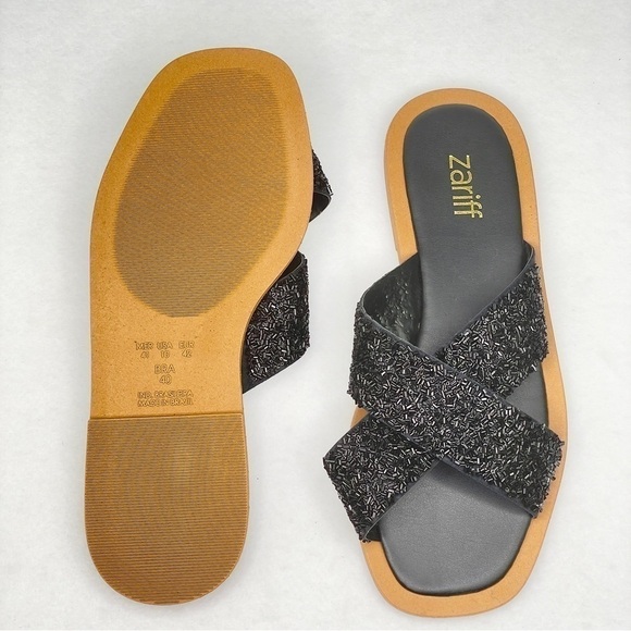 BRAND New Imported Sandals size 10 - Picture 8 of 8